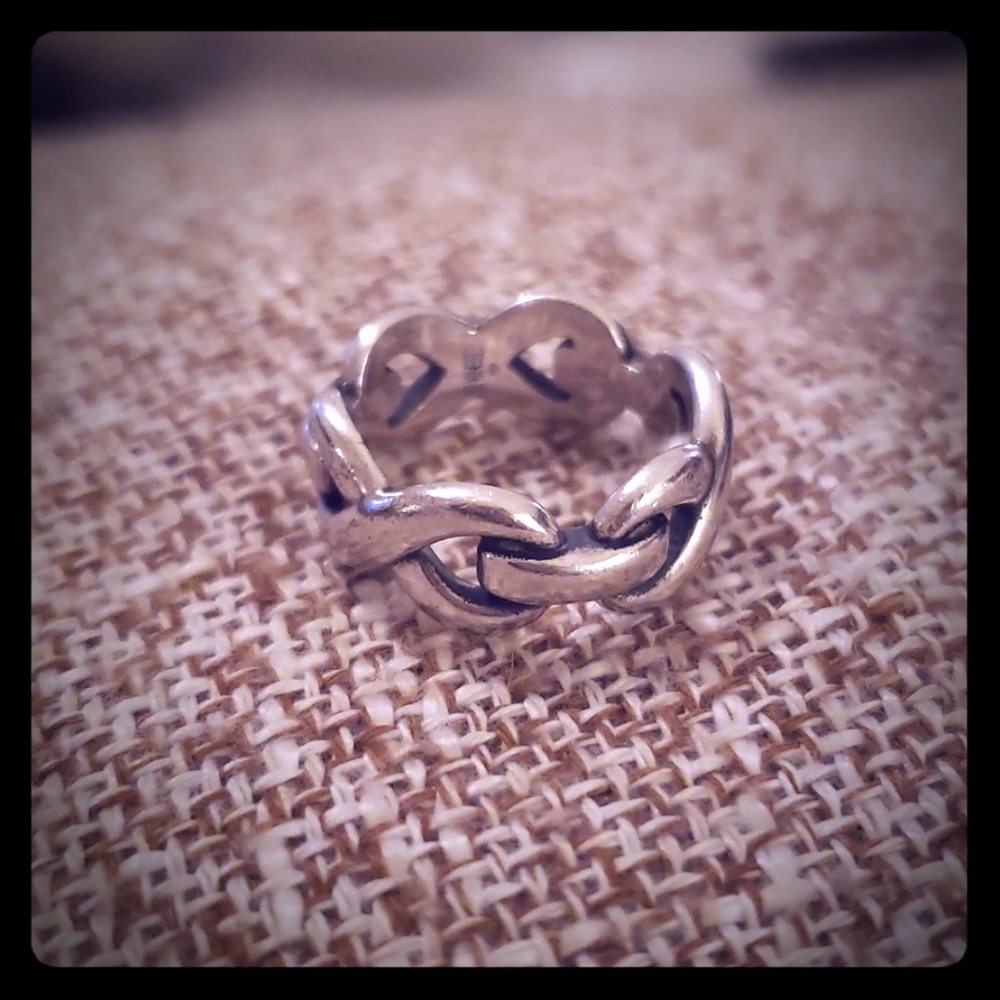 James Avery. Infinity Band
